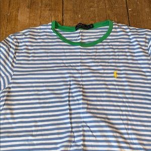 Polo Striped Tee